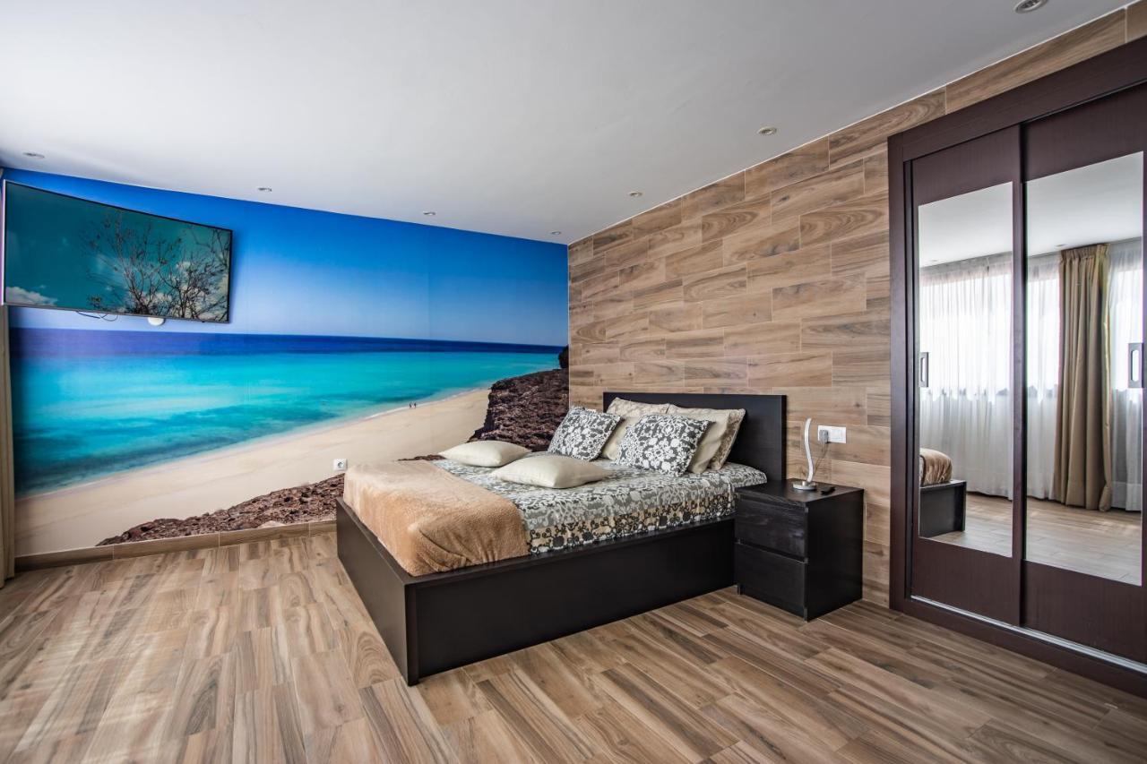 Playa Jandia Suite Del Mar 4 Jandia מראה חיצוני תמונה
