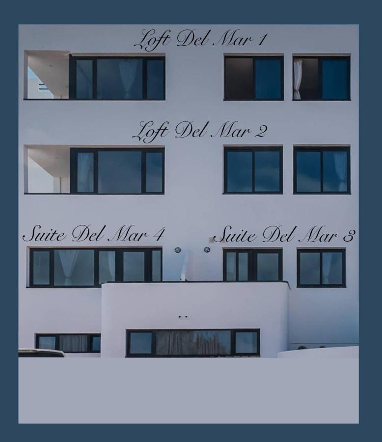 Playa Jandia Suite Del Mar 4 Jandia מראה חיצוני תמונה